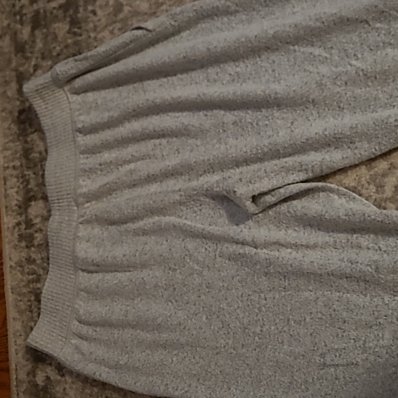 Medium grey Xersion pajama pants. - Picture 6 of 6